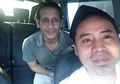 Lelah Semalaman Tunggu Orderan, Driver Ojol Ini Langsung Segar Saat Melihat Siapa yang Akhirnya Jadi Penumpangnya