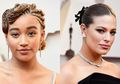 Tatanan Rambut Terbaik Selebriti Hollywood di Red Carpet Oscars 2019, Elegan dan Klasik