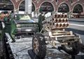 Rusia Pamerkan Hasil ‘Rampasan Perang’ dari Suriah, Ada Tank Hingga Meriam