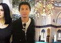 Eksklusif! Persiapan Pernikahan Syahrini dan Reino Barack di Masjid Tokyo Camii Jepang, Meja Untuk Akad Sudah Ada!