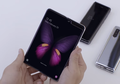Simak Lebih Detail Tampilan Smartphone Lipat Samsung Galaxy Fold