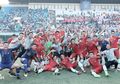 3 Fakta Laga Final Timas Indonesia vs Thailand di Piala AFF U-22