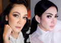 Luna Maya Vs Syahrini, Pakai Aksesori Rambut Ala Pengantin yang Elegan dengan Berlian