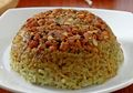 Resep Nasi Tim Hijau Ayam Enak dan Sederhana untuk Menu Sarapan Besok