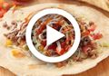 (Video) Resep Membuat Kebab Daging Mayo yang Mudah dan Lezat, Bisa Dijadikan Pengganjal Sebelum Makan