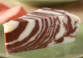 Resep Puding Zebra Susu Sederhana Dan Lembut Ini Cocok Untuk Camilan Saat Kumpul Bersama Keluarga