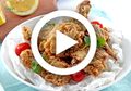 (Video) Resep Masak Ayam Goreng Buttermilk, Olahan Daging Ayam dengan Citarasa Unik!