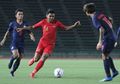 Bek Ini Klaim  Kebangkitan Timnas U-23 Indonesia Terjadi Kontra Vietnam