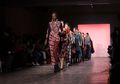 Bangga! Brand Fashion Indonesia ALLEIRA Batik Tampilkan Koleksi di New York Fashion Week 2019