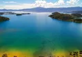 Bukan Danau Toba, Masih di Indonesia Inilah Danau Terdalam Seasia Tenggara yang Dihuni Ikan Purba