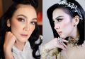 Sama-Sama Jadi Selera Reino Barack, Ini Perbedaan Kecantikan Natural Luna Maya dan Syahrini Saat Tanpa Makeup