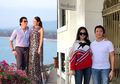 Syahrini dan Mantan Pacar Reino Barack Punya Hobi yang Sama, Ini Isi Tas Makeup Traveling Luna Maya