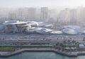 Konstruksinya Menelan Biaya Hingga Rp 6 Triliun, Intip Keindahan Museum Of Qatar!