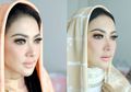Syahrini dan Reino Barack Menikah di Masjid Tokyo Camii Jepang, Ini Prediksi Tampilan Makeup Natural Akad Nikah
