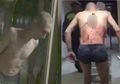Dengan Punggung Masih Tertusuk Pisau, Pria Ini Nekat Keluar Rumah Sakit, Hanya karena Ingin Merokok