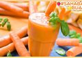 Wortel Ternyata Bisa Cegah Kanker Rahim Sampai Jadi Obat Mujarab Kanker Paru-paru #SahabatBuah Harus Tahu!