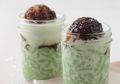 Resep Es Cendol Tepung Beras Enak Ini Sempurna Untuk Jadi Minuman Segar Di Akhir Pekan