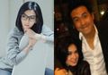 Berstatus Istri Reino Barack, Syahrini Pernah Bikin Heboh dengan Pose Syurnya bersama Daniel Mananta
