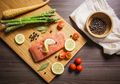 Wow! 5 Makanan Alami ini Bisa Buat Perut Moms Rata