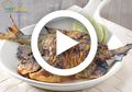 (Video) Resep Masak Ikan Bawal Bakar Bali, Kelezatannya Enggak Masuk Akal!
