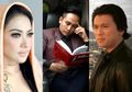 Bantah Ramalan Soal Orang Ketiga di Pernikahan Syahrini dan Reino Barack, Denny Darko: Mereka Akan Bahagia