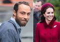 Tidak Selalu Sempurna, Kate Middleton Pernah Ditindas dan Adiknya James Middleton Alami Depresi