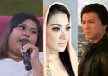 Penerawangan Naomi Indigo Soal Pernikahan Syahrini dan Reino Barack: Banyak Ujian dalam Percintaan