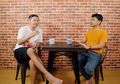 Rumah Tangganya Sudah Retak Di Tahun Ke-3, Ini Pesan Gading Jika Gisel Ingin Menikah Lagi Saat Minum Kopi