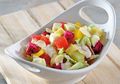 Resep Salad Buah Segar Spesial Ini Bikin Kita Tidak Takut Ngemil di Malam Hari