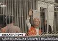Ratna Sarumpaet Mengakui Jika Tompi yang Menyadarkannya Agar Berhenti Berbohong