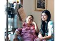 Datang Jauh-jauh ke Singapura, Ibu Kandung Annisa Pohan Cuma Bisa Lihat Ani Yudhoyono dari Balik Pintu Kaca