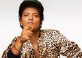 Bruno Mars Jadi Artis Pertama yang 5 Lagunya Dapet Sertifikat Diamond