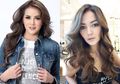 Terlihat Kompak, Ini Beda Gaya Makeup Olla Ramlan dan Istri Mantan Suaminya, Melina Tian
