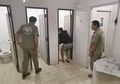 Terdengar Tangisan dari Toilet Kantor Polisi, Ternyata Ada Bayi Berlumur Darah di Dalamnya