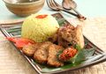 Resep Nasi Kuning Komplet Jadi Lebih Berkesan Dengan Resep Nasi Kuning Tempong