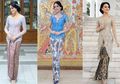 Terlihat Ramping Saat Wisuda dengan 5 Model Kebaya ala Penyanyi Ini!