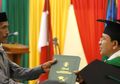 Anaknya Meninggal Usai Sidang Skripsi hingga Tak Sempat Ikut Wisuda, Sang Ayah: Seharusnya Kita Ada di Sini Bersama