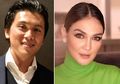 Luna Maya Pasang Gembok Cinta di Korea, Reino Barack Malah Asyik Bicarakan Masa Lalunya dengan Luna Maya