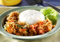 Resep Nasi Jenggo Sederhana Khas Bali Ini Bikin Makan Siang Lebih Istimewa