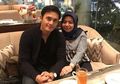Resmi Menikah, Muzdalifah Tampil Anggun Berbalut Kebaya Pengantin Putih