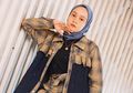 Makin Modis! Ini 7 Padu Padan Outfit Plaid Ala Selebgram Hijab Buat Para Hijabers!