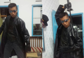 Setelah Jadi Genji 'Crows Zero', Kini Edi Santoso Cosplay Jadi Blade