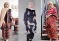 5 Outfit Set Batik Hijab dari Online Shop yang Anggun Buat Kondangan