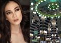 Luna Maya Unggah Foto Diduga Masjid Nabawi, Pergi Umrah untuk Tenangkan Diri?