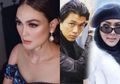Batal Jadi Istri Reino Barack, Luna Maya Pamerkan Wajah Bahagia Saat Ibadah Umroh di Mekkah