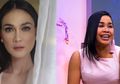 Melaney Ricardo: Luna Maya Happy Tapi Sedikit Melow