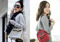 Dari Syahrini Hingga Shandy Aulia, Inilah Artis Indonesia yang Tetap Modis dengan Kaus Oblong