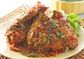 Resep Ayam Penyet yang Bikin Tambah Nasi, Ya Resep Ayam Goreng Sambal Penyet Kemangi Ini