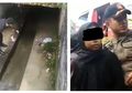 Memalukan! Sepasang Remaja Tertangkap Sedang Asyik Pacaran di Gorong-gorong