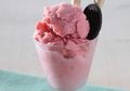 Resep Es Krim Strawberry Yoghurt Sederhana Yang Segarnya Terasa Banget Di Lidah